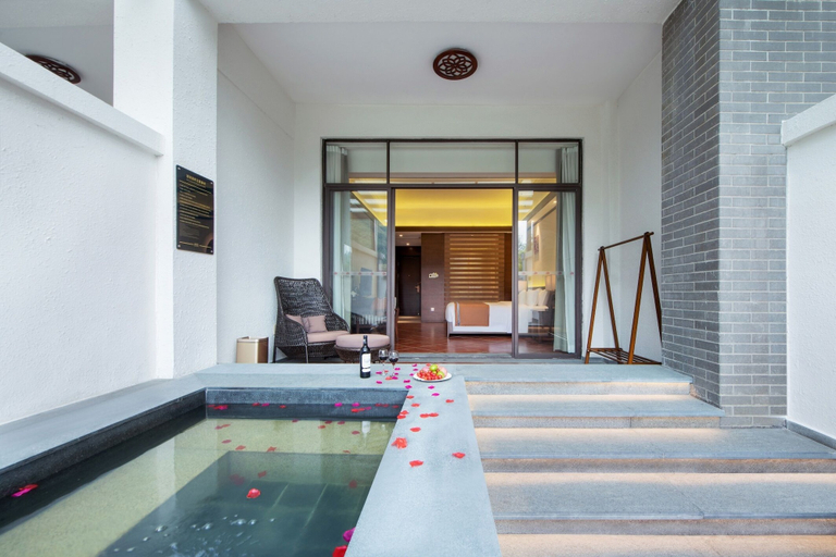 Sport & Beauty 3, Lanshanyuan LN Dongfang Hotspring Resort, Shaoguan