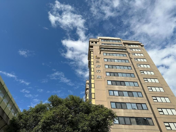 Exterior & Views 2, Sun Hao Hotel.Taichung, Taichung