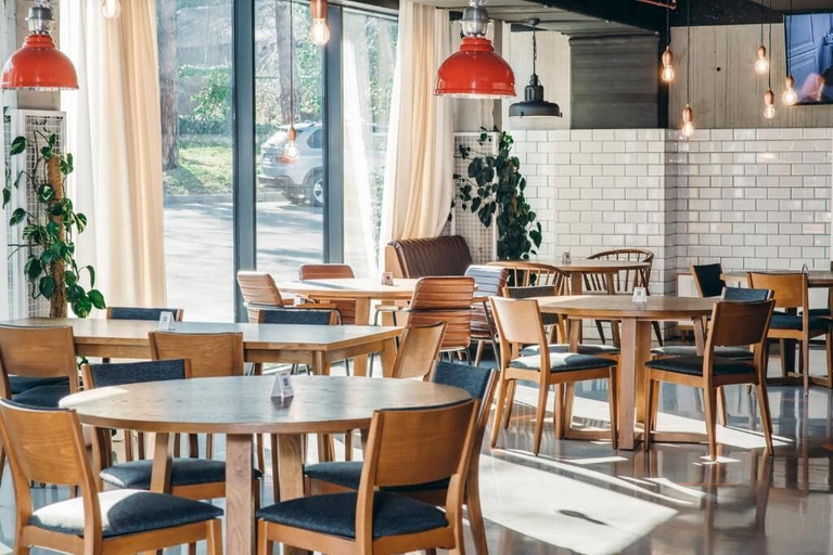Food & Drinks 4, Park Hotel Tsinandali Estate, Telavi