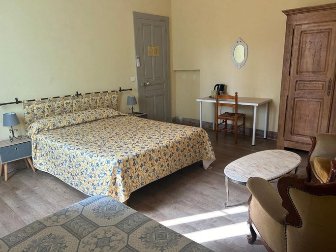 Bedroom 5, Le Parc aux Cèdres, Hérault