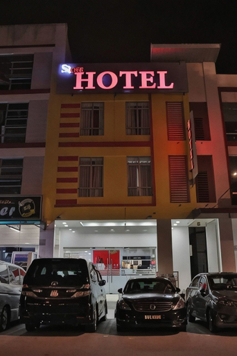 Exterior & Views 2, S Rose Hotel, Sepang