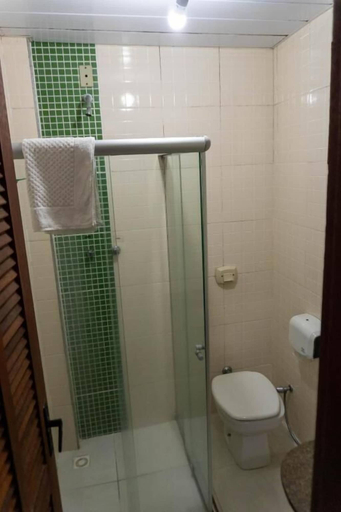 Bathroom 3, Pousada Girassol, Rio das Ostras