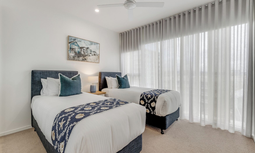 Room 1, Rise on Sixth, Maroochy - Maroochydore