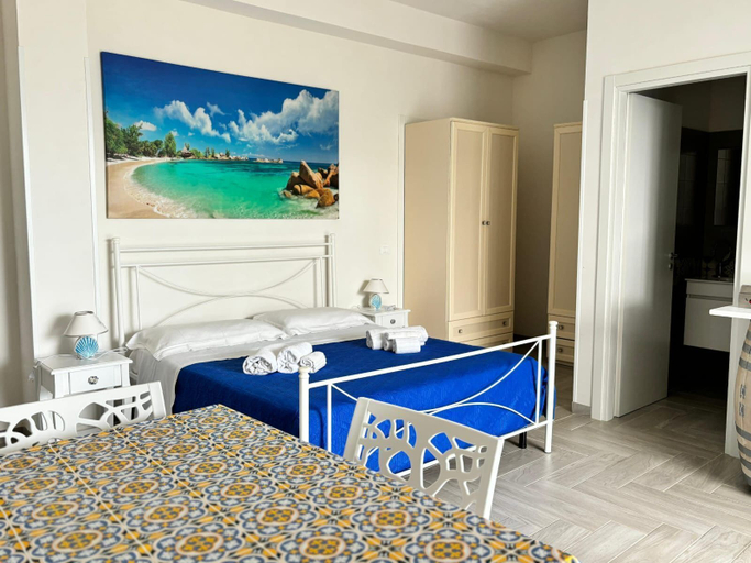 Room 1, Casa Vacanze - Le stanze di Eolo, Trapani