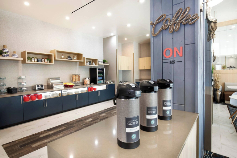 Food & Drinks, TownePlace Suites by Marriott Amarillo West/Medical Center, Potter