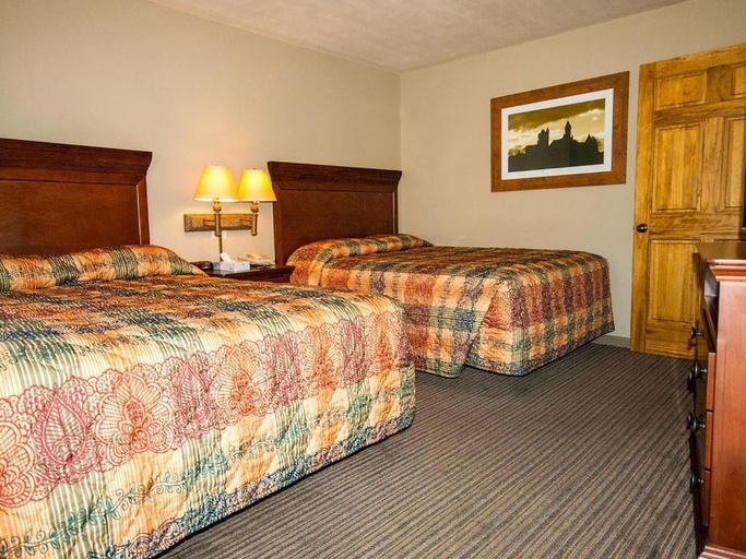 Bedroom 3, The Resort at Schlitterbahn, Comal