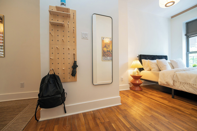 Bedroom 1, Lamartine Chelsea – Hostel, New York