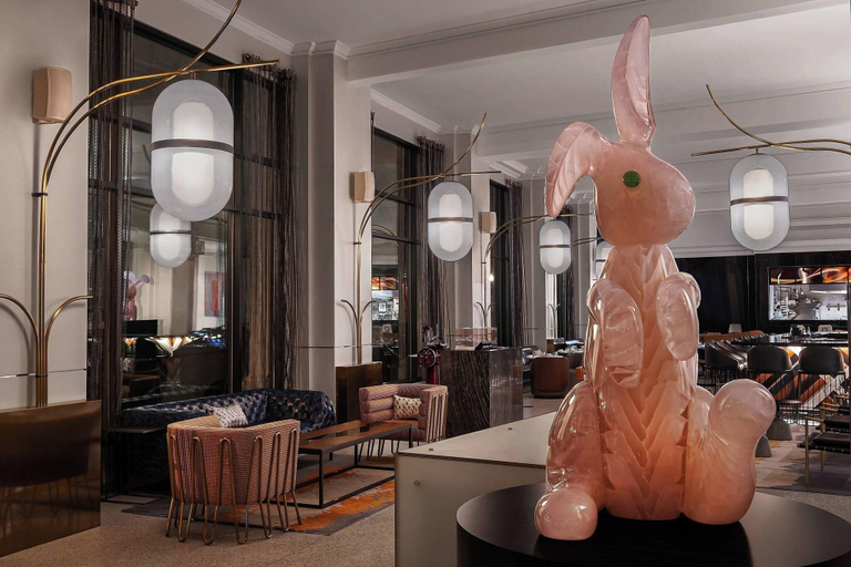 Public Area 2, Glass Light Hotel & Gallery, Autograph Collection, Norfolk