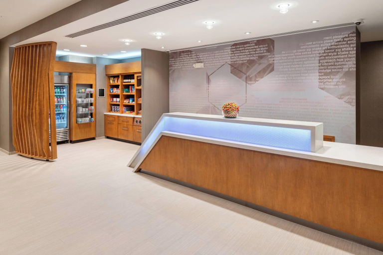 Public Area, SpringHill Suites by Marriott Tifton, Tift