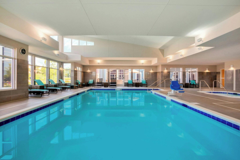 Sport & Beauty 5, Residence Inn Kingston, Ulster