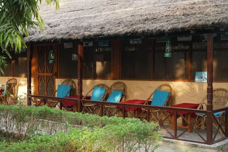 Exterior & Views 2, Forest Hideaway Resort PVT LTD, Bheri