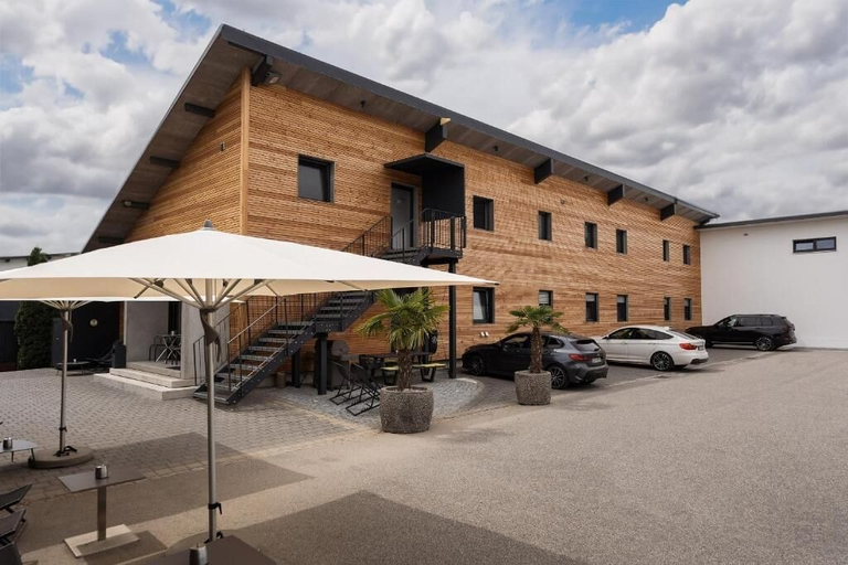 Exterior & Views 2, Aparthotel Nah dran, Dingolfing-Landau