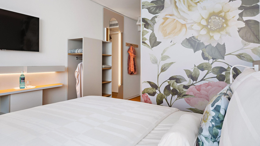 Bedroom 3, Hey Lou Hotel Karlsruhe Messe, Karlsruhe