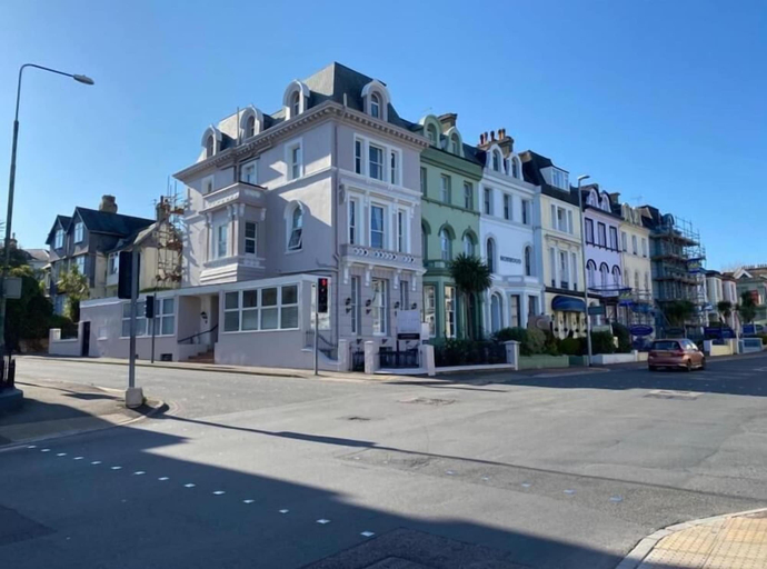 Exterior & Views 2, The Rosewood Torquay, Torbay