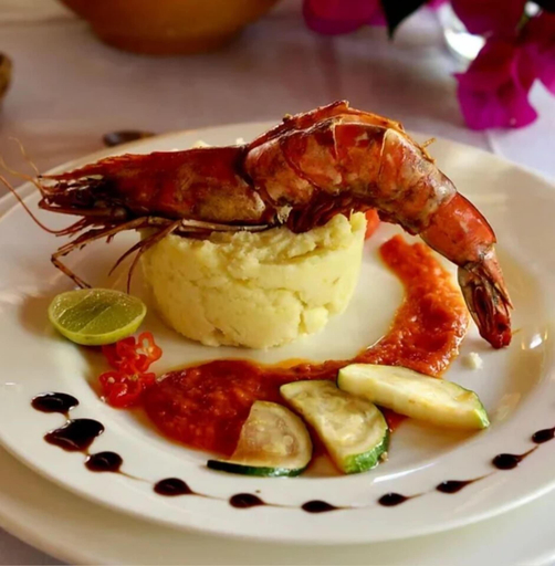 Restaurant 2, Laguna Palace Zanzibar, Kati