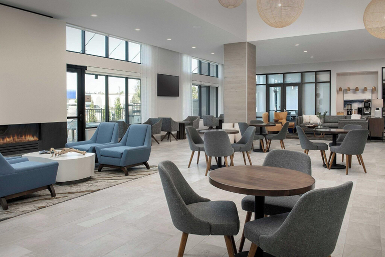 Public Area 3, Element by Marriott Seattle Sea-Tac Airport, Tukwila