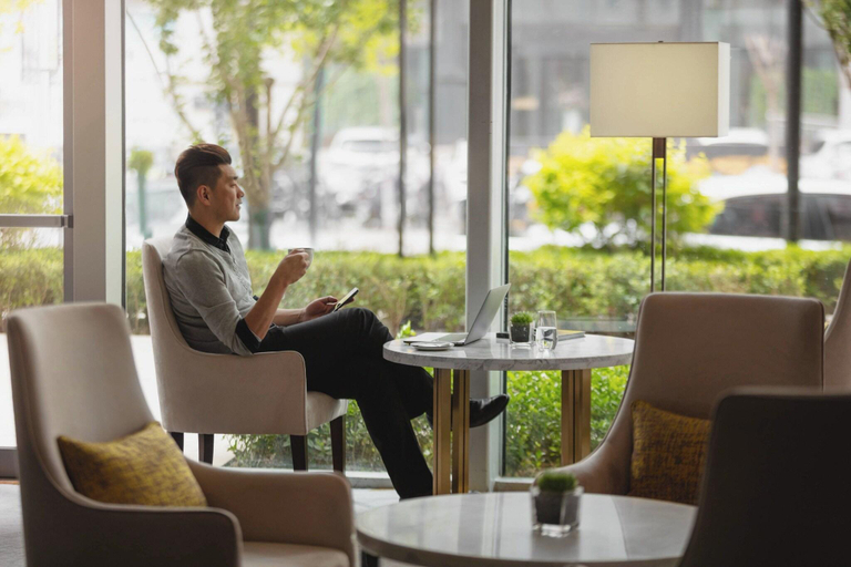 Public Area 3, Courtyard by Marriott Yinchuan, Yinchuan
