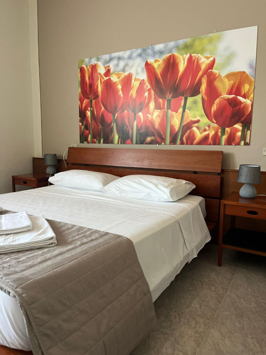 Bedroom 2, Hotel La Favorita, Verona