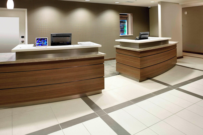 Public Area 2, Residence Inn by Marriott Columbus Dublin, Franklin