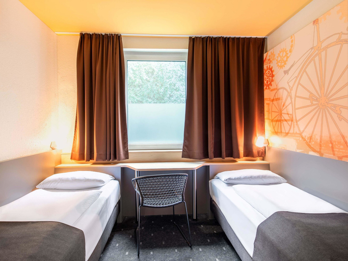 Bedroom 4, B&B Hotel Schweinfurt-Süd, Schweinfurt