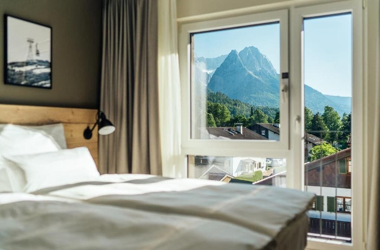 Bedroom 2, aja Garmisch-Partenkirchen, Garmisch-Partenkirchen