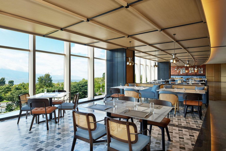 Food & Drinks 4, Four Points By Sheraton Dali Erhai, Dali Bai