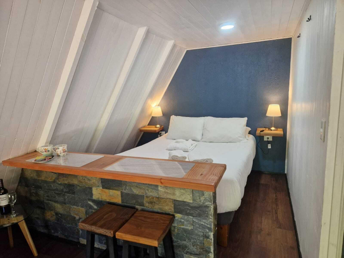 Bedroom 3, Ecos del Manantial, Cautín