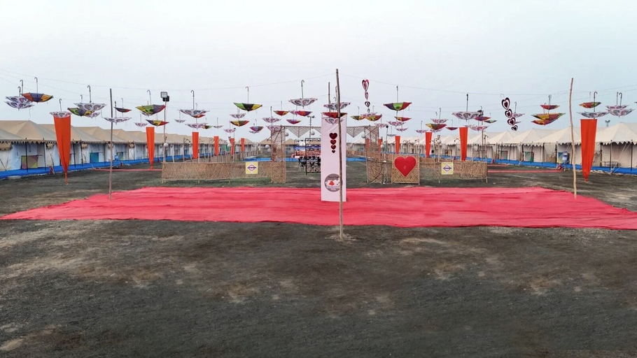 Others 5, DESERT INN CAMP, Kachchh