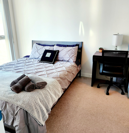 Room 2, melody service suites, Toronto
