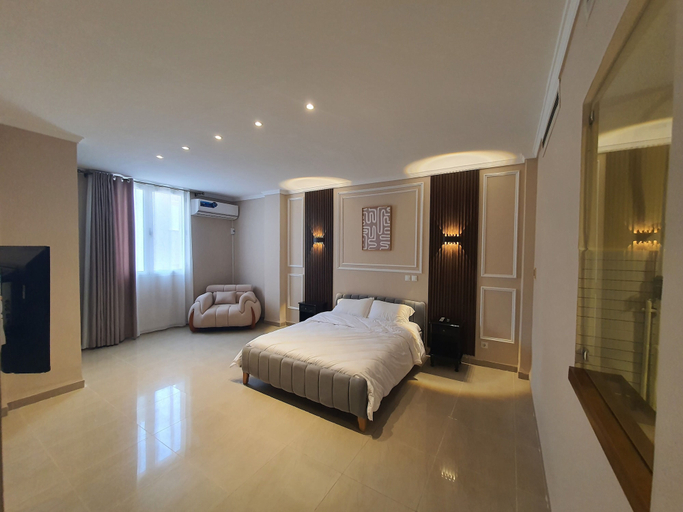 Room 5, Opportunité immobilière, Bouzareah
