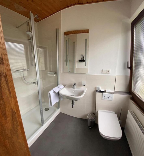 Bathroom 5, Weingut Gindorf, Bernkastel-Wittlich