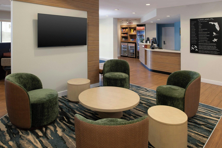 Public Area 2, TownePlace Suites Lakeland, Polk