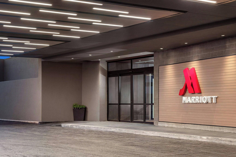 Exterior & Views 2, Marriott San Antonio Airport, Bexar