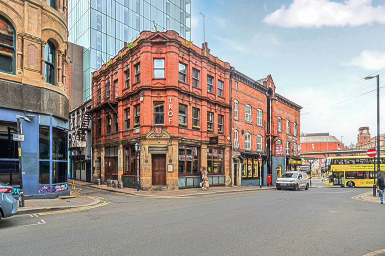 Exterior 4, Apartment in Cite Center, Manchester