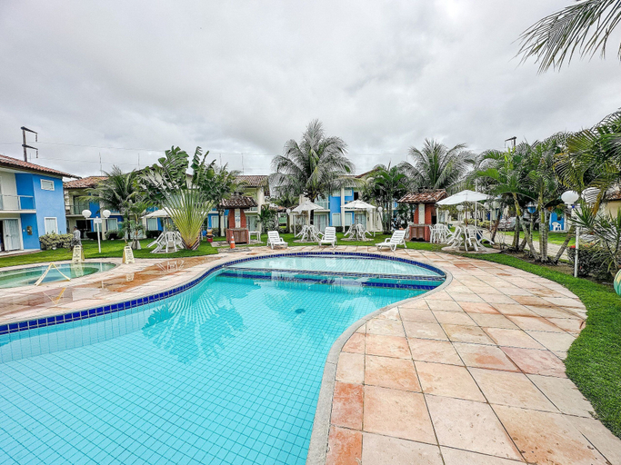 Pool 5, Residencial Mont Sião 1 e 2, Porto Seguro