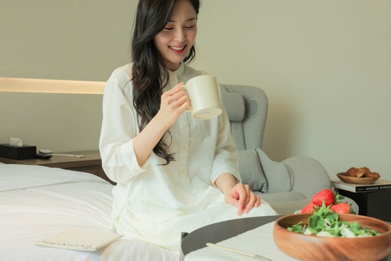 Food & Drinks 5, Anook Hotel Wolgot, Siheung