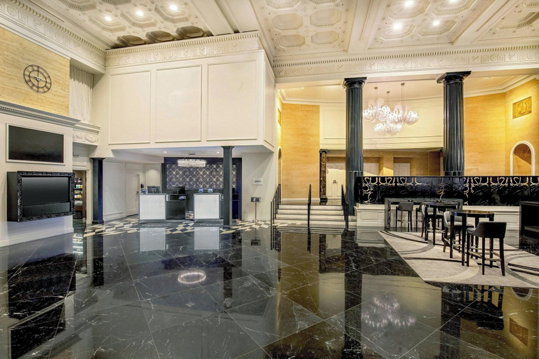 Public Area 5, Courtyard by Marriott Boston Downtown, Boston