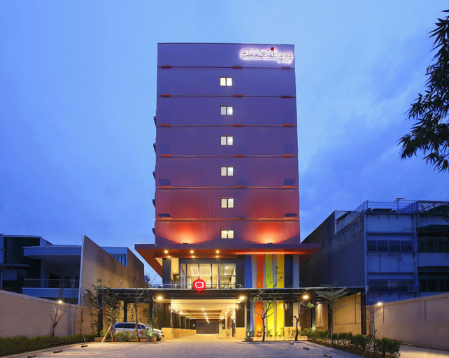 Exterior & Views 2, Amaris Hotel Pasar Baru, Jakarta Pusat