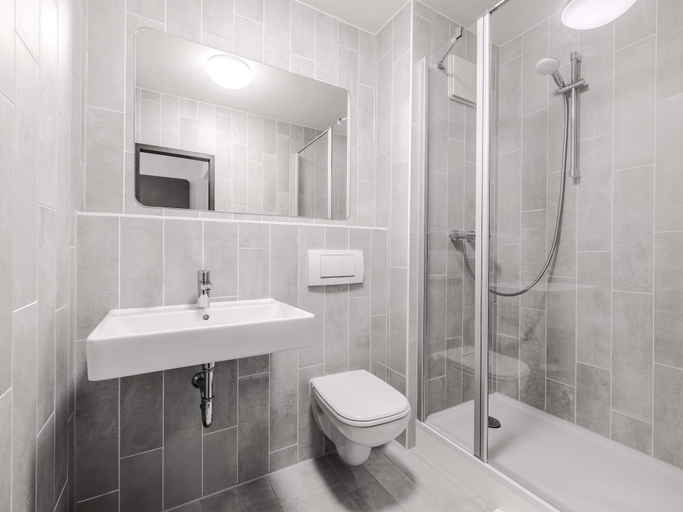 Bathroom 3, B&B HOTEL Passau-Süd, Passau