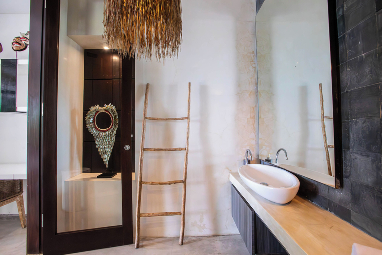 Bathroom 4, Villa Moso, Badung