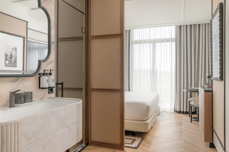 Bathroom 4, BLESS Barcelona - Preferred Hotels & Resorts, Legend Collection, Barcelona
