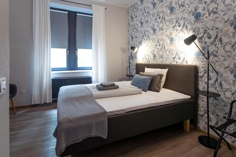 Bedroom 2, Schlosshotel Braunfels, Lahn-Dill-Kreis