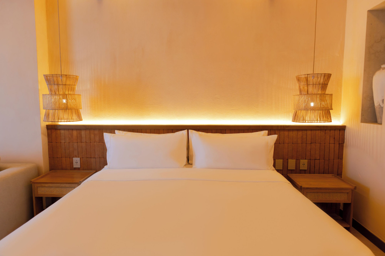 Room 4, Hotel El Balconario by Faranda Boutique, Cartagena de Indias