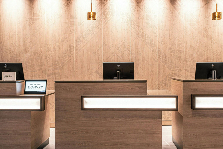 Public Area 4, Courtyard by Marriott Paris Porte de Versailles, Hauts-de-Seine