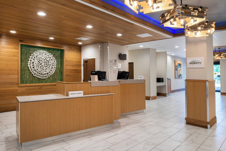 Public Area 3, Fairfield Inn & SUI by Marriott Bakersfield Centr, Kern