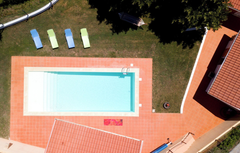 Pool 3, Studio by the pool, Penela