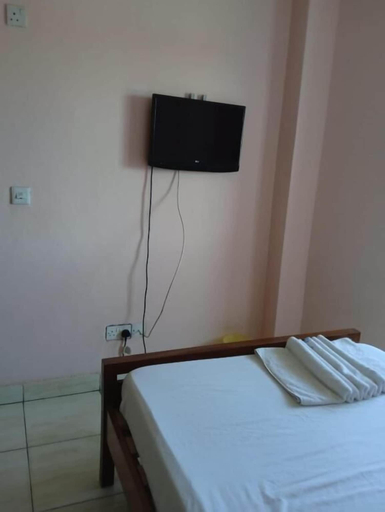 Bedroom 3, Checkpoint Inn, Nyali