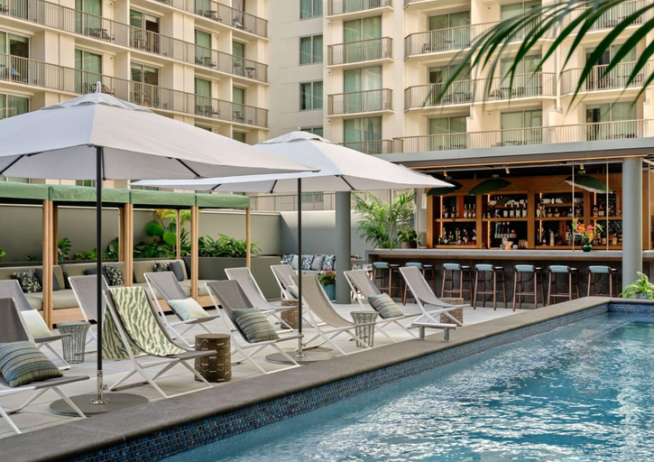Sport & Beauty, Romer House Waikiki, Honolulu