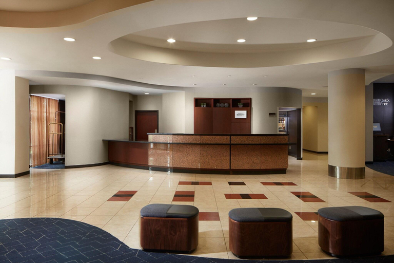 Public Area 3, Courtyard by Marriott Winchester, Frederick