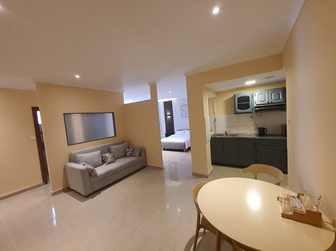 Living area, Opportunité immobilière, Bouzareah